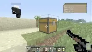 Day-z Minecraft- часть 3- неожиданный финал.