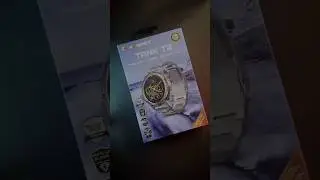 Kospet Tank T2 Smart Watch Available at SetLife Collection #shortsviral #shortsfeed #shortsvideo