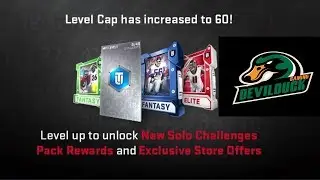 NEW MUT SERIES 2 CONTENT! VETERAN GAUNTLET REWARDS! LEVEL INCREASE!  MADDEN 19