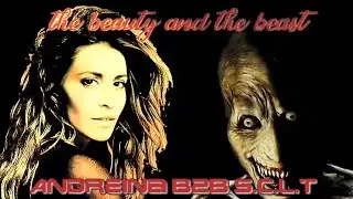 the beauty and the beast - Andreina b2b s.c.l.t - [140 BPM Dark Techno Set] September 2024