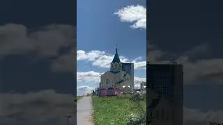 Храм Рождества Богородицы, г. Киров. Church of the Nativity of the Virgin, Kirov