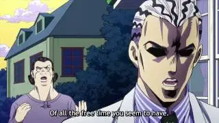 JJBA Diamond is Unbreakable ~ A Neighborly Encounter