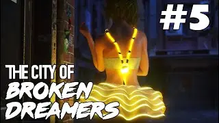 The City of Broken Dreamers (v 1.12.1) - Part 5 - Chapter 2: The hunt begins 2/2