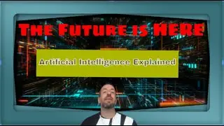 What is Artificial intelligence and its features that you can start using TODAY - AI Explained