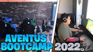 Bootcamp Team Aventus 2022 #bootcamp #aventusup #fortnite