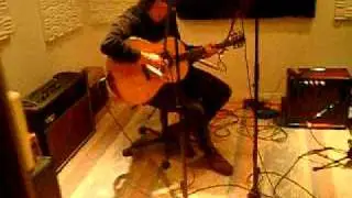 Larivee Guitar Sample Session