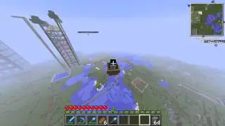 How to glide on ANY Minecraft server with NO HACKS!