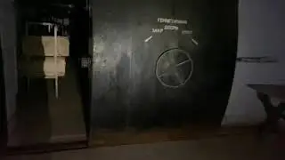 Заброшенное убежище на заводе