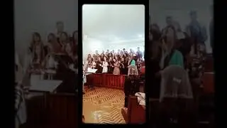 Пісня молоді церкви ХВЄ