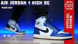 Air Jordan 1 High OG Rare Air