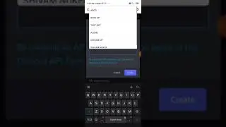 How To Nuke Discord Server l Part 1 l (Phone/PC)