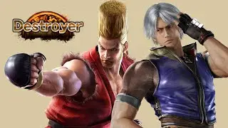 TTT2 (60fps) - Vanquisher Deathmatch vs Nemouik