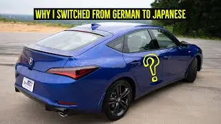 Why I Switched from German Cars to Japanese Cars