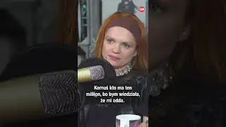 Komu Margaret pożyczyłaby milion złotych? #Margaret #NajgorszePytania #cgm #MarcinFlint
