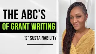 The ABC's of Grant Writing - 