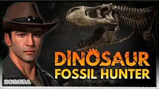"Сбылась детская мечта"_Dinosaur Fossil Hunter_ Первый взгляд#1