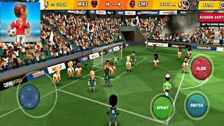Mini Football Android Gameplay Walkthrough #10