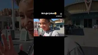 Jaden🤣 #disneycommunity  #disneycaliforniaadventure