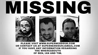 Found Footage of Missing Podcasters