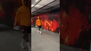 Wilfried Zaha ve çocuğu! 