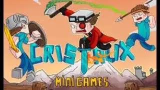 Играем на Cristalix | JediCraft NewGen