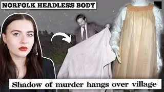 HEADLESS BODY discovered in 1974... how can a woman disappear and no-one notice?