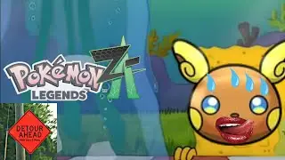 Alex Yearns for Pokemon | Detour Ahead