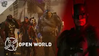 Suicide Squad: Kill the Justice League - open world multiplayer game #suicidesquad #openworldgame
