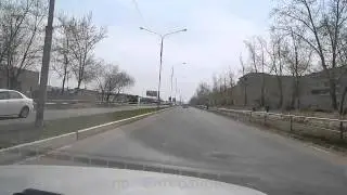12. Улицы и проспекты Краснокаменска. Часть 2.
