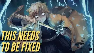 What Needs To Happen In The Demon Slayer Game