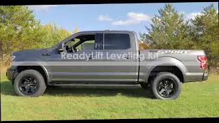 2018 Custom F-150 Sport  1F180064 MAX