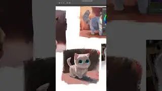 Painting a CAT