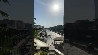 Сеул, современный район в Ташкенте