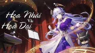 Vietsub (Gift No.02) || Hoa Nhài Và Hoa Dại - L (Đào Tử) ♪ MMD Honkai Star Rail | UHD 60Fps ♪