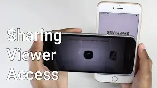 Soteria: How to Share Viewer Access