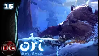 Ori and the Will of the Wisps - Let's Play! - It's time to rise and shine Baur! - Ep 15