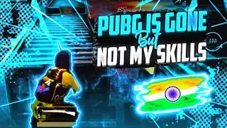 PUBG IS BANNED BUT NOT MY SKILLS | PUBG BAN | PUBG MOBILE KR | PUBG MONTAGE | FT: REALME X2 PRO
