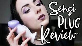 MY FIRST G-SPOT ORGASM?? | Sensi Vaginal Plug Review