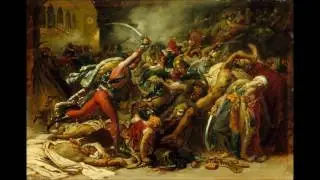 Giuseppe Sarti - Enea nel Lazio - Aria di Enea - Al fragor di trombe altere