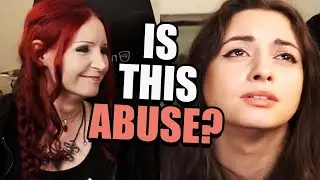 Goth Mum Embarrasses Me Live In Front Of 1000's Of People!