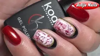 ▲ Дизайн ногтей гель лаками КODI (Коди)