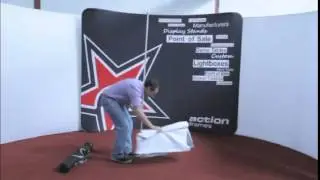 POP Direct: Curve Magnetic Banner