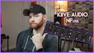 Two Flavors of Excitement | NFuse from Kiive Audio