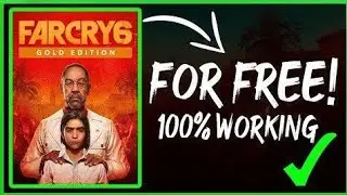 how to download FarCry 6 cracked ?? in this video 💛🖤как скачать фаркрай 6 взломанный