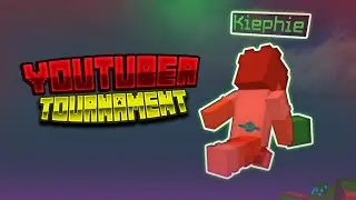 i played in a $100 dollar youtuber tournament..