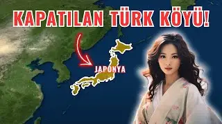Japonya'daki Türk Köyü neden kapatıldı? Dünya'daki tüm Türk Köyleri!