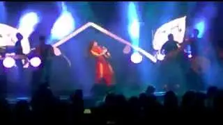 Paula Fernandes  Em Guarapuava