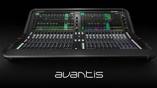 Gear Review Allen & Heath Avantis SoundCreationsKE Techtalk 1