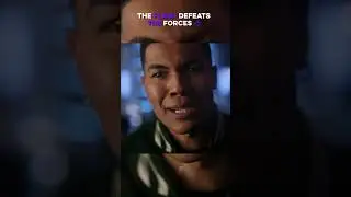 The Flash Defeats The Forces ⚡
