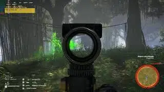 Tom Clancy's Ghost Recon Wildlands 1440p - Matando o Predador